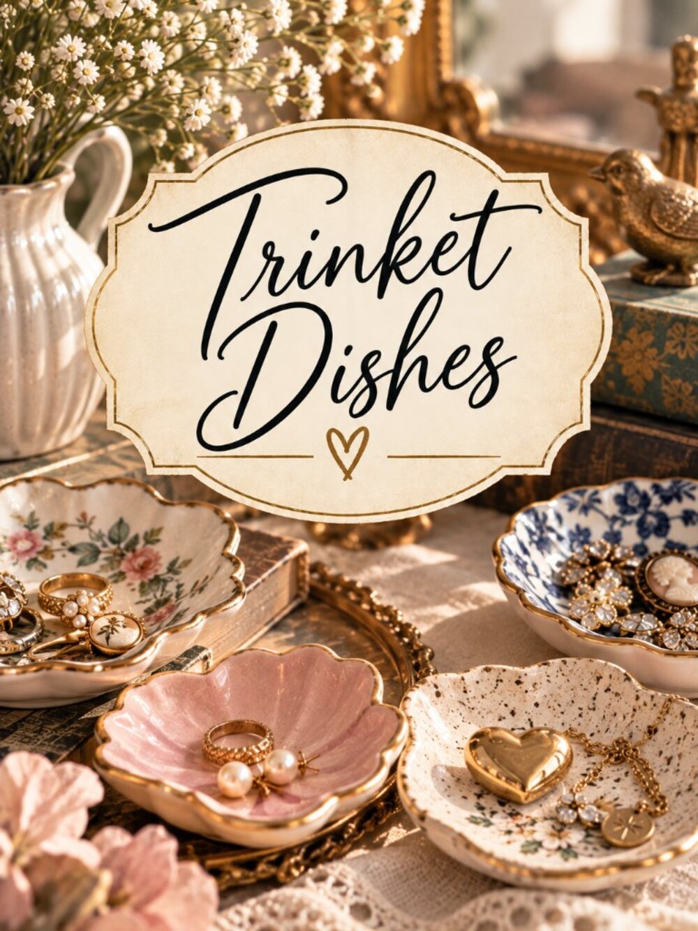 Trinket Dishes